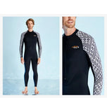 Combinaison Plongée Lycra Homme