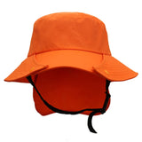 Chapeau surf orange