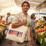 Totebag Bio - Hawaii