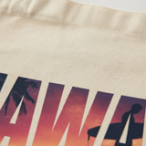 Totebag Bio - Hawaii