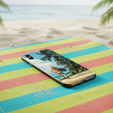 Coque iPhone 16 Surf & autres modèles - Vélo