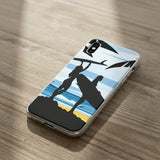 Coque Surf iPhone 14 & tous modèles  - Surfeuses