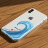 Coque Vague iPhone 15 & tous modèles - Love the Ride