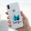 Coque Surfer iPhone - Line Free