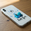 Coque Surfer iPhone - Line Free