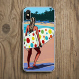 Coque Surf iPhone - Ondine