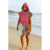 Poncho Surf Femme - Rosace