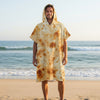 Poncho Surf - Couleur Sable