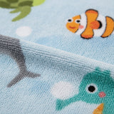 Poncho Surf Junior - Plage et Océan