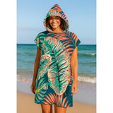 Poncho Surf - Sunset Palm