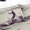 Housse de Couette - Motif Surf