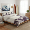 Housse de Couette Motif Surfeur