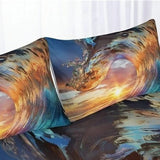 Housse de Couette - Sunset Vague