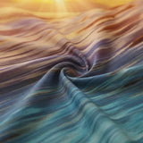 Housse de Couette - Sunset Vague