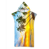 Poncho Surf - Sunset Vibes