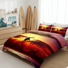 Housse de Couette Surf - Sunset (1-2 personnes)