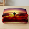 Housse de Couette Surf - Sunset (1-2 personnes)