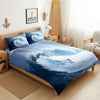 Housse de Couette Surfeur - Big Wave