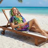 Poncho Surf - Exotic Land