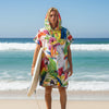 Poncho Surf - Jungle Color