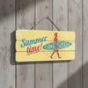 Décoration Surf Bois - Gone Surfing