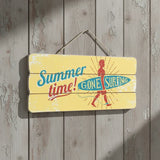 Décoration Surf Bois - Gone Surfing