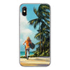 Coque iPhone 16 Surf & autres modèles - Vélo