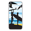 Coque Surf iPhone 14 & tous modèles  - Surfeuses