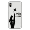 Coque Surf iPhone SE & tous modèles - Take me