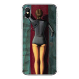 Coque Surf iPhone 8 & tous modèles - Rame