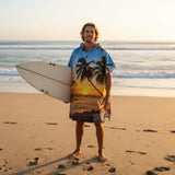 Poncho Surf - Sunset Vibes