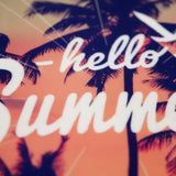 Poncho Surf - Hello Summer