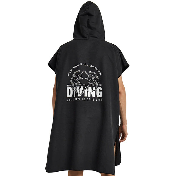 Poncho Surf - Diving