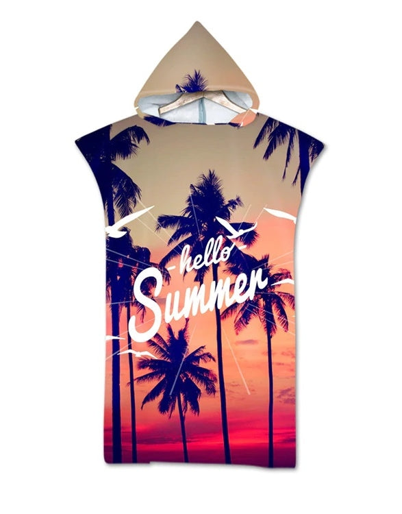 Poncho Surf - Hello Summer