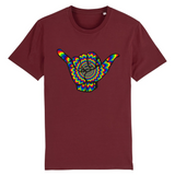 T-shirt BIO - Shaka Psychédélique