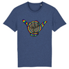 T-shirt BIO - Shaka Psychédélique