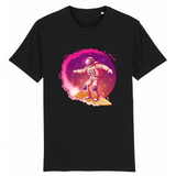 T-shirt BIO - Astronaute Surfeur