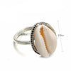 Bague Surf - Coquillage