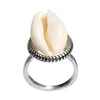 Bague Surf - Coquillage