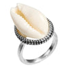 Bague Surf - Coquillage