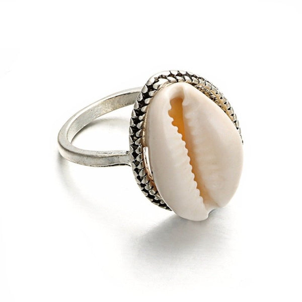 Bague Coquillage Baba Surf