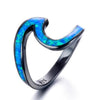 Bague Surf - Effet Vague