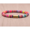 Bracelet Surf - Perle Polymere