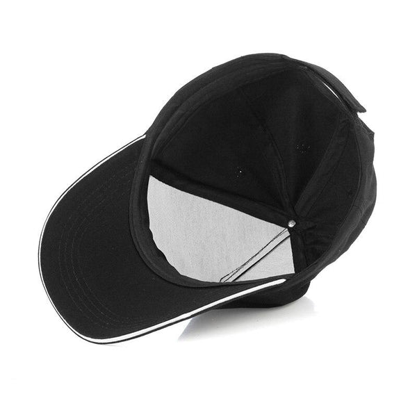 KTQUZCLF Casquette de baseball, casquette de surfeur hawaïen, casquette de  camionneur, chapeau de sport en maille pour homme et femme, Noir , taille  unique : : Mode