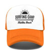 Casquette Surf - Malibu Vintage