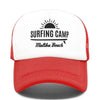 Casquette Surf - Malibu Vintage