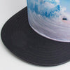 Casquette Surf - Vague 3D