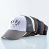 Casquette Surf - Wave (filet)