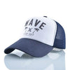 Casquette Surf - Wave (filet)