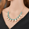 Collier Surf - BlueShell (Femme)